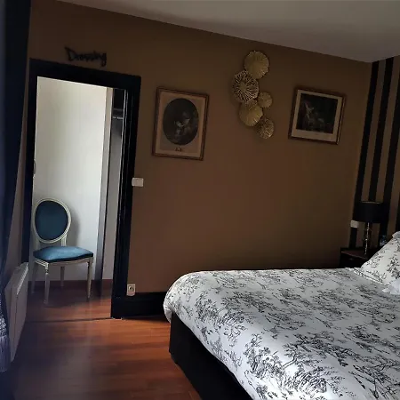 Le Bon'aparte - Hypercentre De דירה פונטנבלו