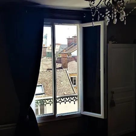 דירה Le Bon'aparte - Hypercentre De פונטנבלו