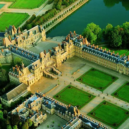 Le Bon'aparte - Hypercentre De דירה פונטנבלו