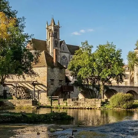 דירה Le Bon'aparte - Hypercentre De פונטנבלו